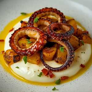 Spanish Octopus
