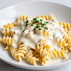 Fettuccine Alfredo