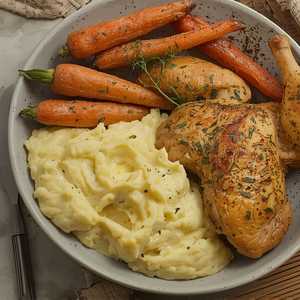 Roast Chicken