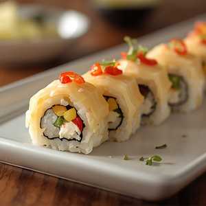 Pineapple Roll
