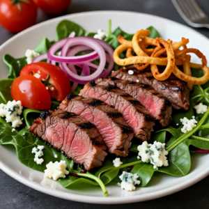 STEAK SALAD