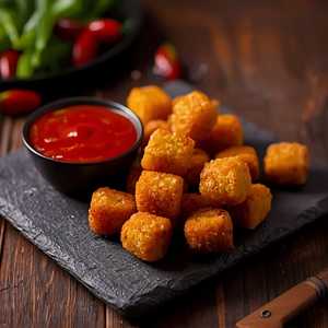 Polenta Tots