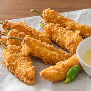 Jalapeno Tempura