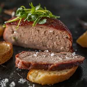 Duck & Foie Terrine