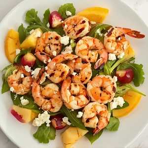 Chipotle Prawn & Melon Salad