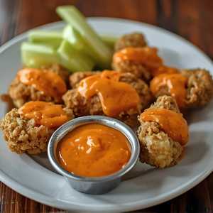 Buffalo Fried Oysters