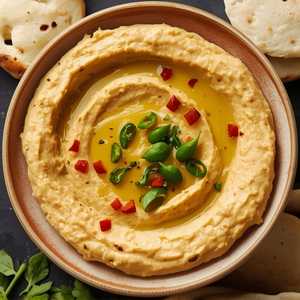 Piquillo Hummus