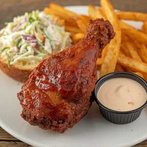 Hot Chicken Plate