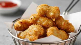 Popcorn Chicken (no heat)