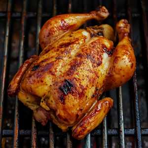 Broiled Chicken