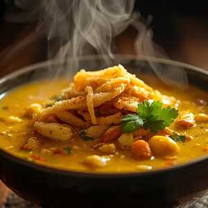 seven element soup