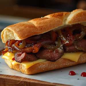 Steak Sandwich