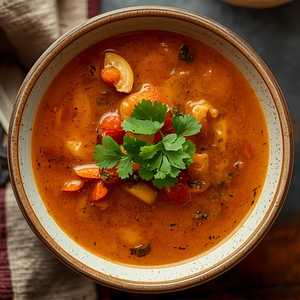 Sopa Del Día
