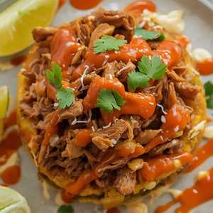 Patacon & Pork (One)
