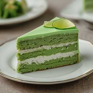 Pandan Cake
