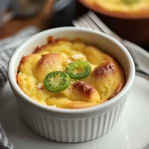 Corn Souffle