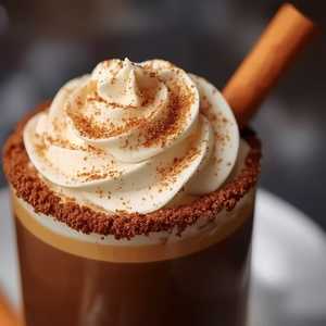 French Toast Latte