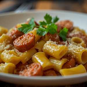 Robert's Favorite Pasta