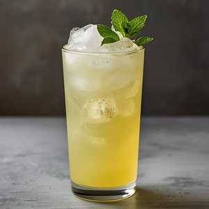 Fresh Mint Lemonade