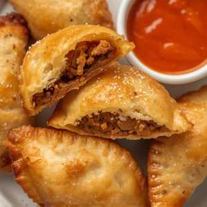 Spiced Beef Empanadas