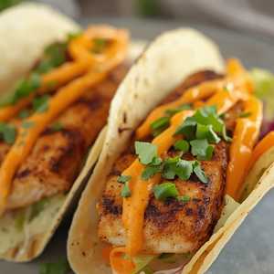 Fish Tacos