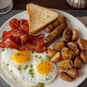 Valerie Classic Breakfast