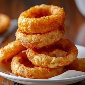 Onion Rings (Small)