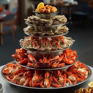 Cold Shellfish Platter*