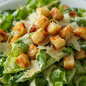 Caesar* Salad