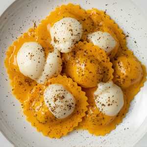 Ravioli Di Zucca