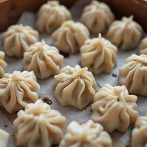 Haidilao Pork Dumplings