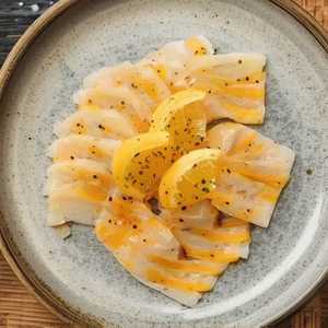 Yellowtail Sashimi