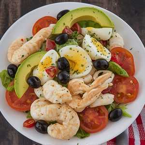 Louie Salad