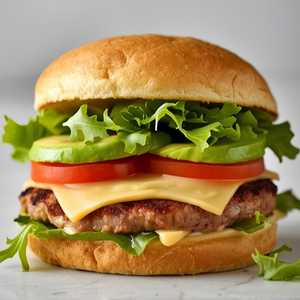Turkey Burger