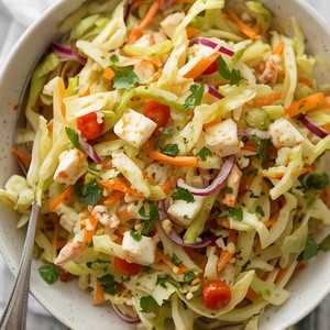 Greek Slaw