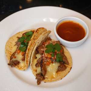 Quesabirria Tacos