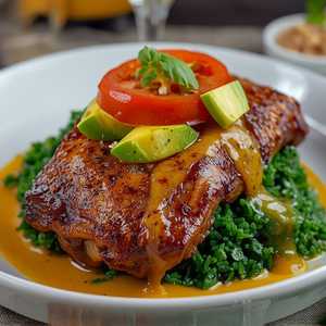 Arroz con Pato