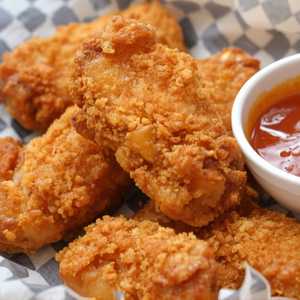 Fried Chicken Tenders