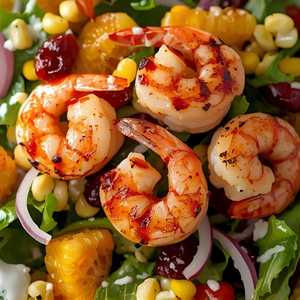 Grilled Shrimp