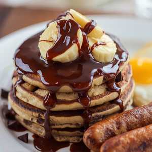 Choconana Pancake Slam®