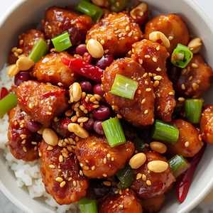 Kung Pao Chicken