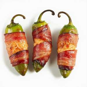Jalapeño Rellenitos