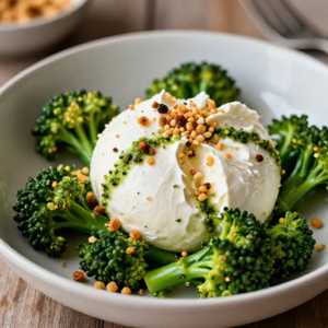 Burrata Salad
