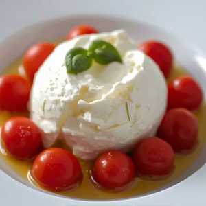Burrata For One