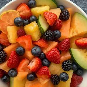 Seasonal Fresh Fruit