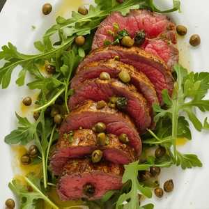 Carpaccio della Casa *