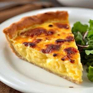 Quiche of the Day