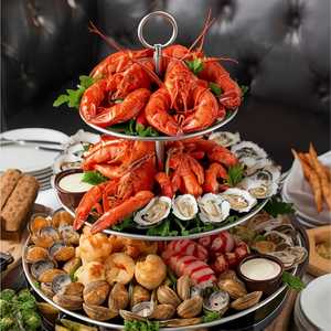 PLATEAU DE FRUITS DE MER
