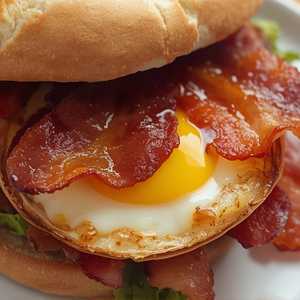 Bacon & Eggs