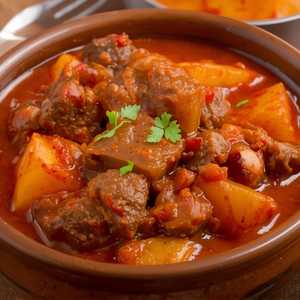 Beef Vindaloo